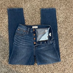 Madewell the perfect vintage jean